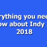 Indy 500 2018