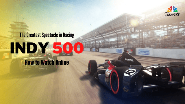 Indy 500 live